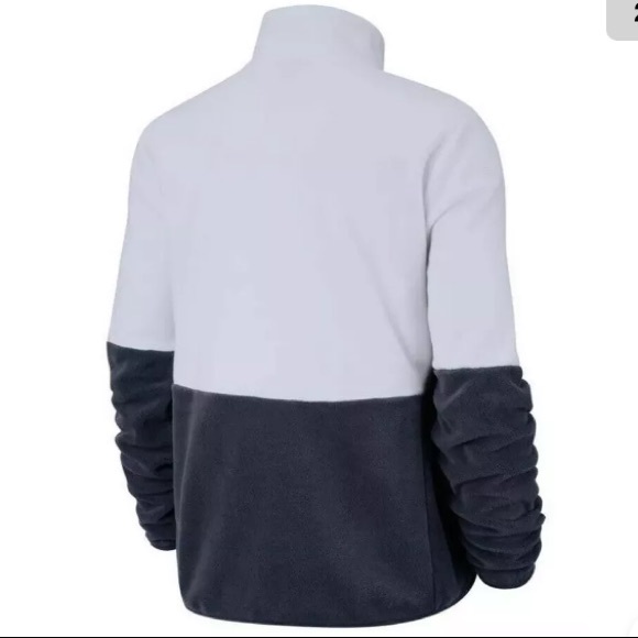 NIKE  👩🏻🧡 Women's Chicago BEARS Therma Fleece - Picture 2 of 3